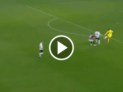 A lo Jurado: El error de un compañero de Santiago Giménez