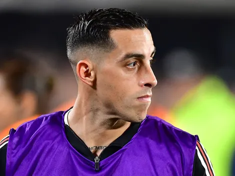 Funes Mori lo intentará de nuevo en otro club argentino