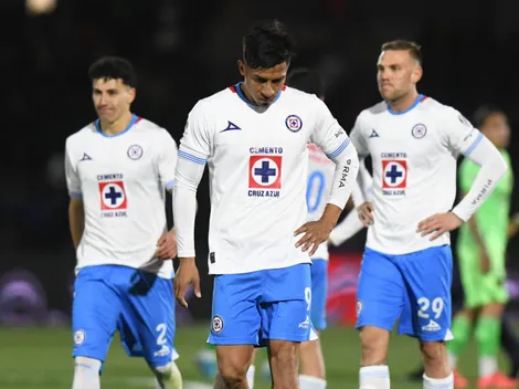 El gran regreso que tuvo Cruz Azul ante Querétaro