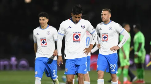 Cruz Azul llega con cambios ante Querétaro.