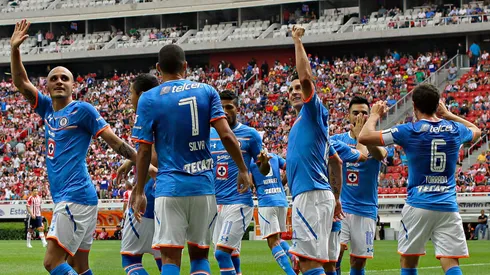 Un paso efímero por Cruz Azul que duró una sola temporada.