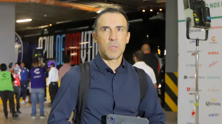 Revelaron qué sucederá con Sánchez al frente de Cruz Azul