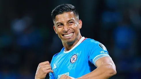 Sepúlveda habló de su renovación tras el gol ante Querétaro.