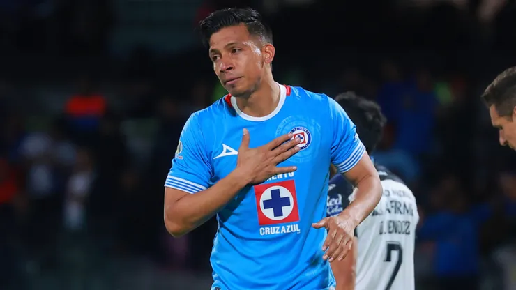 Sepúlveda fue determinante para el triunfo ante Cruz Azul