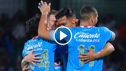 Sepúlveda hizo el gol ganador de La Máquina