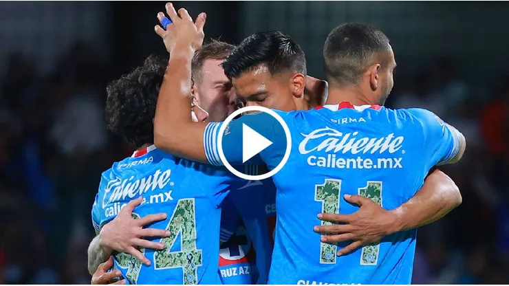 Sepúlveda hizo el gol ganador de La Máquina