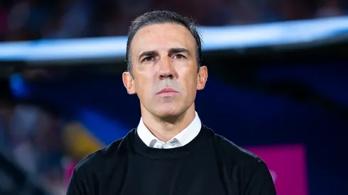 El entrenador habló en conferencia de prensa y encendió la polémica