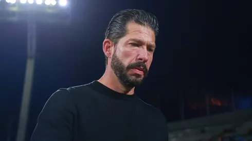 Benjamín Mora habló de Cruz Azul en conferencia de prensa.