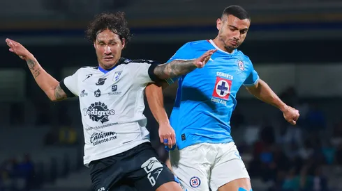 El griego fue uno de los protagonistas de la jugada