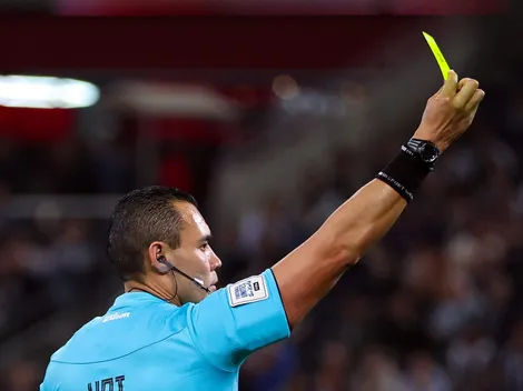 Duro castigo para el Gato Ortiz por pedir autógrafo a Messi