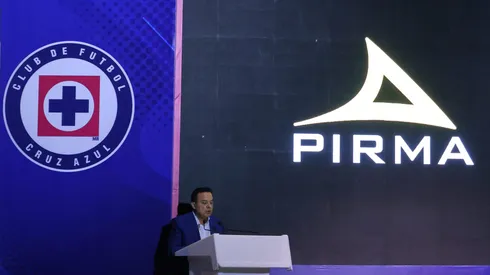 El presidente de La Máquina se refirió al caso más polémico de los últimos tiempos en el cuadro cementero.