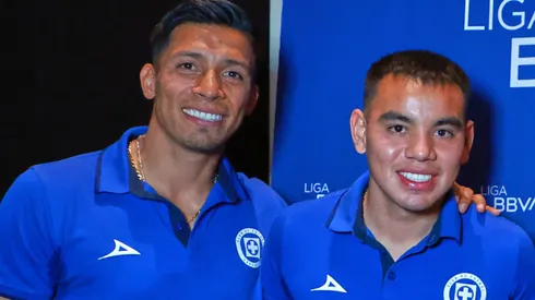 Cruz Azul definió el futuro de Sepúlveda y Rodríguez
