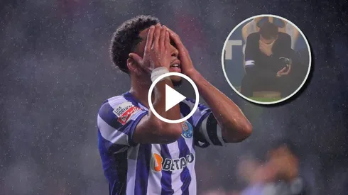 Anselmi no la pasa bien en Portugal: ¡Lo abuchearon!