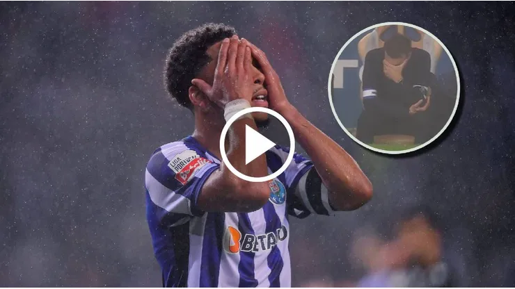 Anselmi no la pasa bien en Portugal: ¡Lo abuchearon!