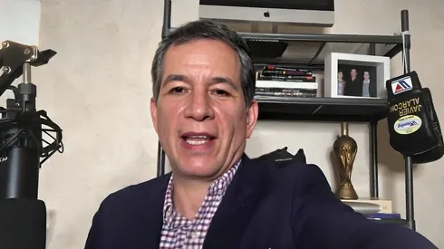 Javier Alarcón habló sobre el momento de Cruz Azul