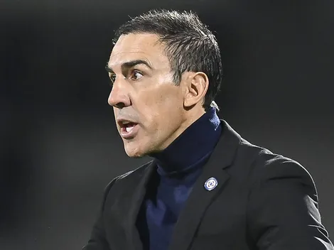 "Aunque llegue a semifinales": La sentencia de Adrián Esparza para Vicente Sánchez