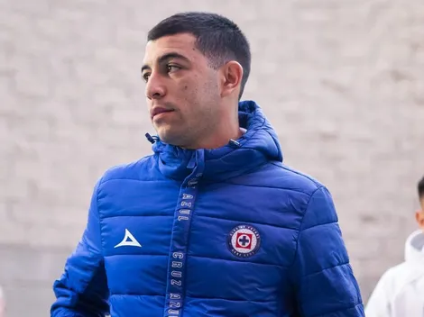 Cruz Azul ya tuvo tres renovaciones: ¿y Erik Lira?