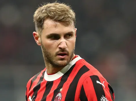 Leyenda del Milan lanzó contundente opinión sobre Santi Giménez