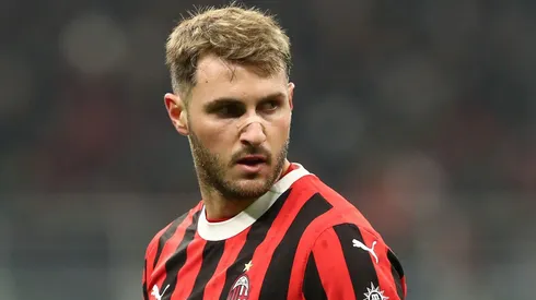 Santi Giménez volverá a jugar en la Serie A.