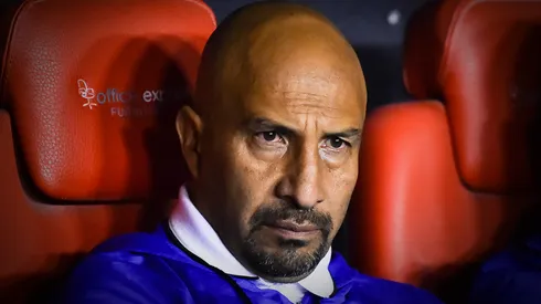 Conejo Pérez dejó de ser director deportivo de Cruz Azul en noviembre del 2023.