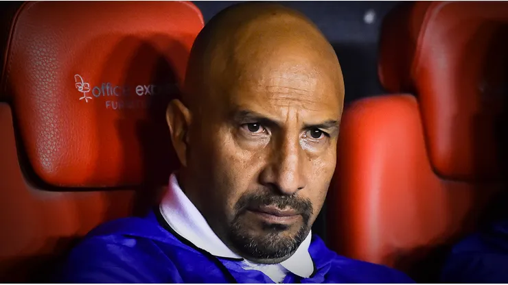 Conejo Pérez dejó de ser director deportivo de Cruz Azul en noviembre del 2023.