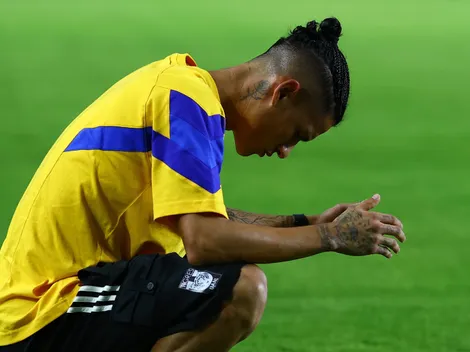 Palo durísimo para Antuna que lo pasa mal lejos de Cruz Azul