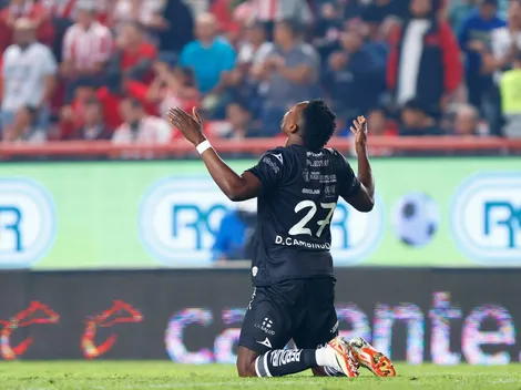 Cambindo iría a la MLS por una millonada