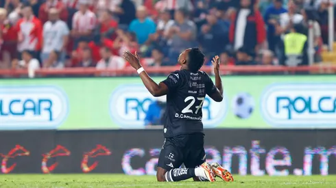 El delantero colombiano está encendido y empezó a llamar la atención de otros clubes del continente.