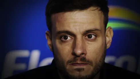 Martín Anselmi podría afrontar solo la demanda de Cruz Azul.