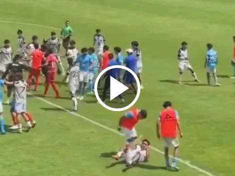 Salen a la luz los castigos para los canteranos de Cruz Azul tras brutal pelea