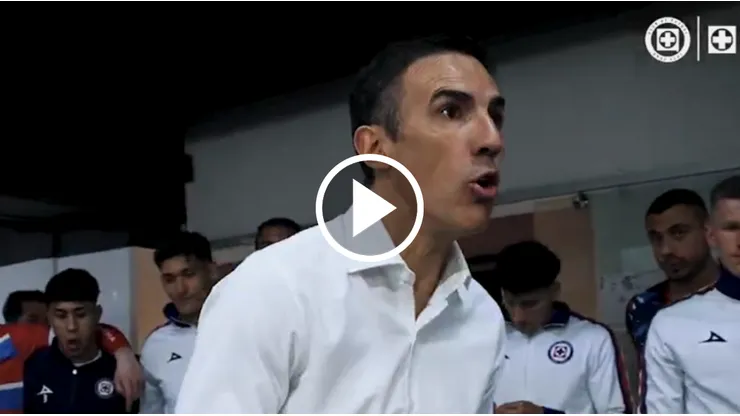 ¿Lo dijo todo? La cara de Sepu en plena arenga de Vicente Sánchez en el vestidor