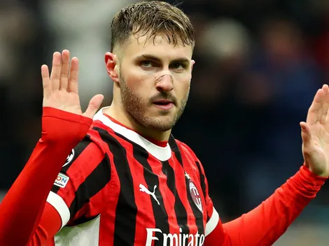 Santi vuelve a la acción con el Milan: ¿dónde ver el partido?