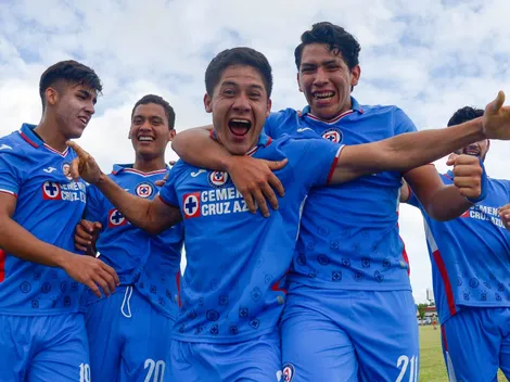 Compartió con Santi en Cruz Azul, nunca debutó y hoy lucha en Tercera División