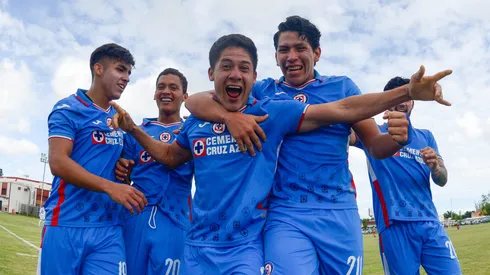 Uno de los tantos proyectos de Cruz Azul que no pudieron afianzarse.