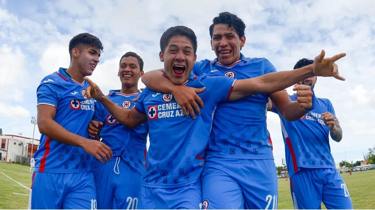 Uno de los tantos proyectos de Cruz Azul que no pudieron afianzarse.