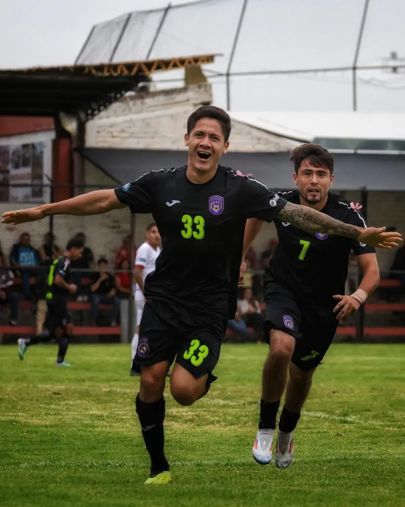 Jesús Haro, ex Cruz Azul, es titular en Racing de Veracruz. (Instagram @racingdeveracruz)