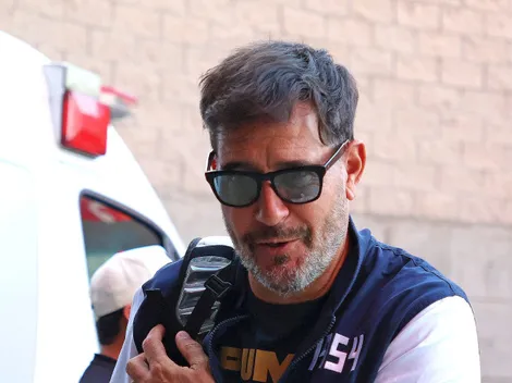 Un ex Cruz Azul tomaría el testigo de Lema en los Pumas