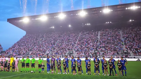 El cuadro cementero anunció dos amistosos durante los días del parón de selecciones del próximo mes de marzo.