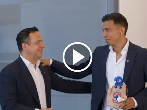 Emotivas palabras de Velázquez hacia Sepúlveda