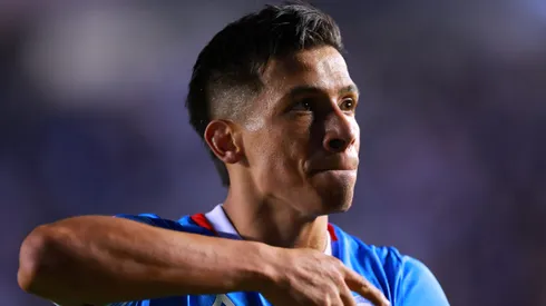 Ángel Sepúlveda habló de su retiro tras renovar con Cruz Azul.