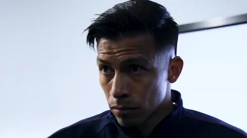 Ángel Sepúlveda renovó su contrato con Cruz Azul.