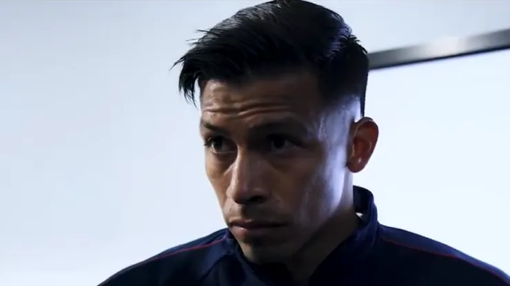 Ángel Sepúlveda renovó su contrato con Cruz Azul.