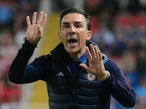 ¿Sepu titular? La posible alineación de Cruz Azul vs. Mazatlán