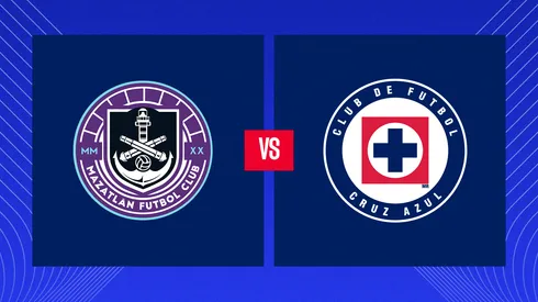 Cruz Azul visita a Mazatlán.