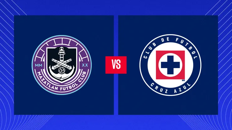 Cruz Azul visita a Mazatlán.