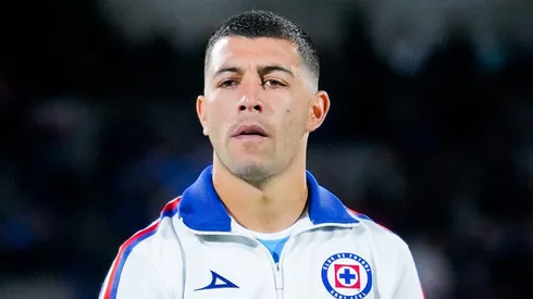 Erik Lira podría marcharse pronto de Cruz Azul a Europa.