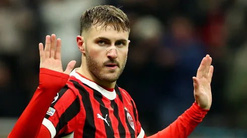 Sergio Conceisao está en la cuerda floja después de una mala racha de resultados que alejó a los rossoneri de puestos de competiciones europeas.