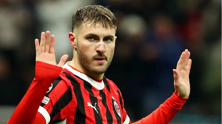 Sergio Conceisao está en la cuerda floja después de una mala racha de resultados que alejó a los rossoneri de puestos de competiciones europeas.