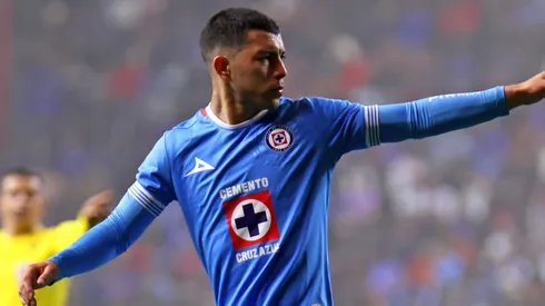 Lira podría marcharse pronto de Cruz Azul