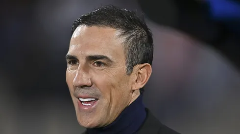 El entrenador uruguayo publicó una historia de Instagram en donde se le da un palo al estratega argentino.